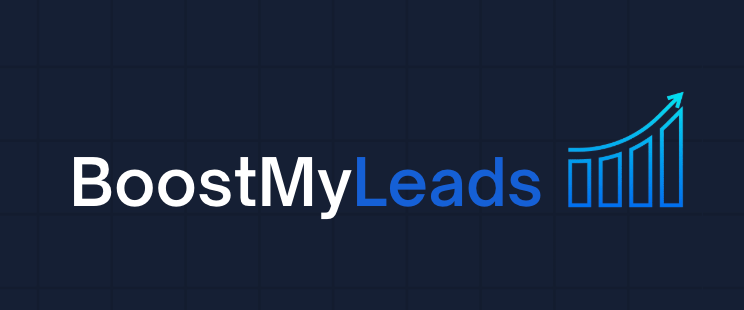 BoostMyLeads Logo